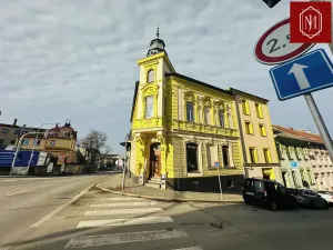 Pronájem bytu 1+kk, Třebíč, Bráfova tř., 42 m2