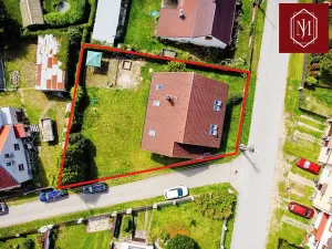Prodej rodinného domu, Strmilov, 200 m2