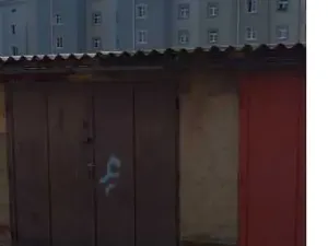 Dražba garáže, Plzeň, Korandova, 19 m2