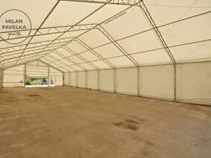 Pronájem skladu, Tišnov, 240 m2