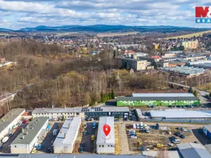 Prodej kanceláře, Chrastava - Dolní Chrastava, Barandov, 852 m2