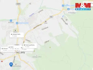 Prodej chaty, Koryčany, 17 m2