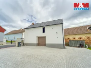 Prodej rodinného domu, Kostelec - Nedražice, 144 m2
