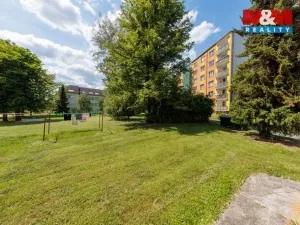 Prodej bytu 2+1, Mariánské Lázně - Úšovice, Kubelíkova, 70 m2