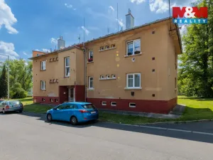 Prodej bytu 2+1, Mariánské Lázně - Úšovice, Kubelíkova, 70 m2