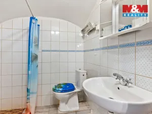 Prodej rodinného domu, Svor, 376 m2