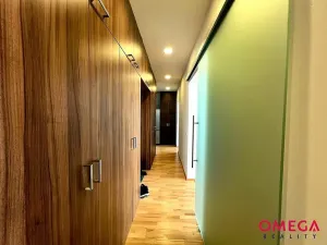 Pronájem bytu 3+1, Praha - Nusle, Nuselská, 81 m2
