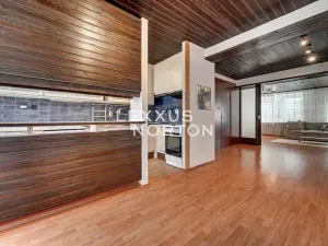 Pronájem rodinného domu, Praha - Dejvice, Krohova, 244 m2