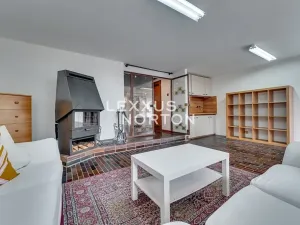 Pronájem rodinného domu, Praha - Dejvice, Krohova, 244 m2