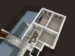 Pronájem bytu 3+kk, České Budějovice, 65 m2