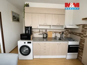 Pronájem bytu 2+1, Kladno - Kročehlavy, Litevská, 57 m2