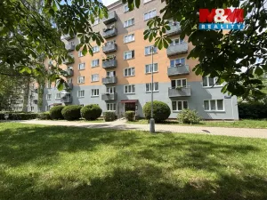 Pronájem bytu 2+1, Kladno - Kročehlavy, Litevská, 57 m2