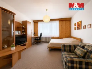 Pronájem bytu 1+1, Karviná - Ráj, Okružní, 40 m2