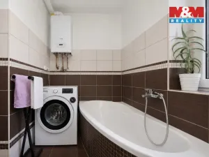 Pronájem bytu 2+1, Havlíčkův Brod, Žižkova, 70 m2