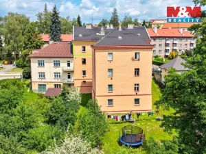Pronájem bytu 2+1, Havlíčkův Brod, Žižkova, 70 m2
