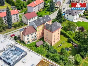 Pronájem bytu 2+1, Havlíčkův Brod, Žižkova, 70 m2
