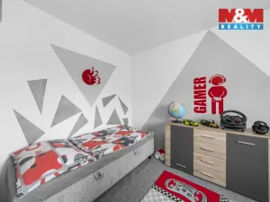 Prodej bytu 2+1, Chlumec, Stradovská, 51 m2