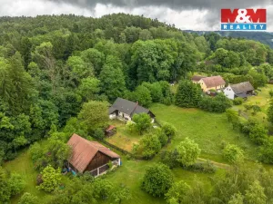 Prodej chalupy, Frýdštejn - Ondříkovice, 100 m2