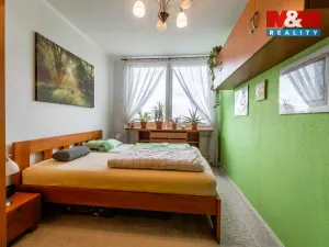 Prodej bytu 3+1, Praha - Horní Počernice, Mezilesí, 75 m2