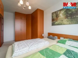Prodej bytu 3+1, Praha - Horní Počernice, Mezilesí, 75 m2