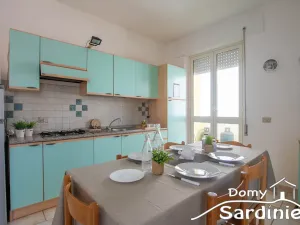 Prodej bytu 2+1, Badesi, Sardinie, Itálie, 71 m2