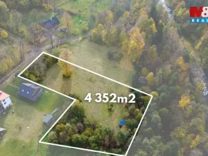 Prodej pozemku pro bydlení, Čeladná, 4352 m2
