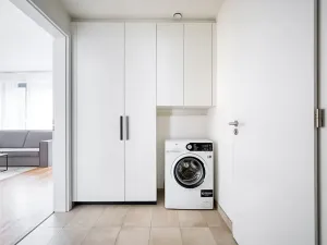 Pronájem bytu 2+kk, Praha - Karlín, Thámova, 58 m2