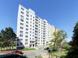 Prodej bytu 1+1, Praha - Kamýk, Imrychova, 40 m2