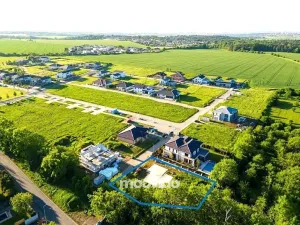 Prodej pozemku pro bydlení, Dobřejovice, U Sadu, 1127 m2