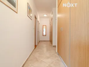 Prodej bytu 2+kk, Jindřichův Hradec, Nušlova, 57 m2