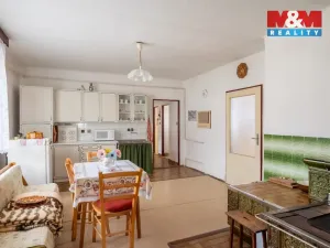 Prodej chalupy, Volenice - Ohrazenice, 430 m2
