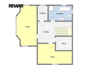 Pronájem rodinného domu, Praha - Křeslice, Borůvková, 220 m2