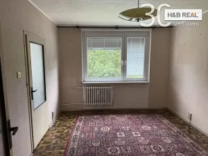 Prodej bytu 3+1, Vsetín, 63 m2