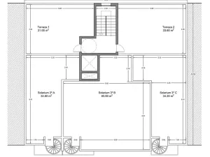 Prodej bytu 3+kk, Mazarrón, Španělsko, 69 m2