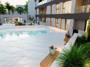 Prodej bytu 2+kk, San Pedro del Pinatar, Španělsko, 63 m2