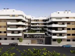Prodej bytu 3+kk, Santa Pola, Španělsko, 75 m2