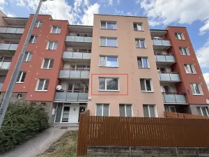 Prodej bytu 1+kk, Brno, Blatnická, 31 m2