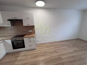 Pronájem bytu 2+kk, Plzeň, Plzenecká, 42 m2