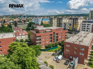 Prodej bytu 2+kk, Praha - Modřany, K Vystrkovu, 62 m2