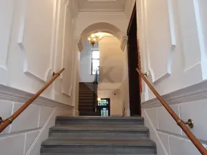 Pronájem bytu 3+kk, Praha - Holešovice, Dobrovského, 60 m2
