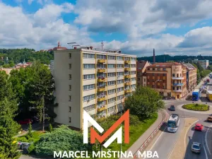 Prodej bytu 1+kk, Náchod, Pražská, 27 m2