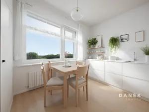Prodej bytu 1+1, Brno - Bystrc, Foltýnova, 39 m2