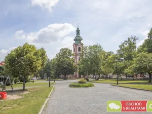 Pronájem bytu 2+kk, Kostelec nad Černými lesy, 44 m2