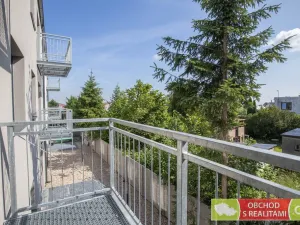 Pronájem bytu 3+kk, Kostelec nad Černými lesy, 51 m2