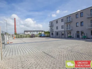 Pronájem bytu 2+kk, Kostelec nad Černými lesy, 48 m2