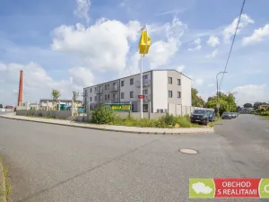 Pronájem bytu 2+kk, Kostelec nad Černými lesy, 48 m2