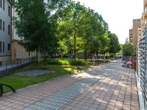 Pronájem bytu 2+kk, Praha - Holešovice, Varhulíkové, 53 m2