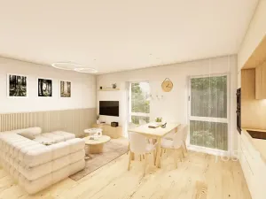 Prodej bytu 2+kk, Lenora, 47 m2