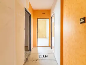 Prodej bytu 3+1, Třebíč, Kpt. Jaroše, 69 m2