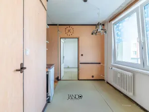 Prodej bytu 3+1, Třebíč, Kpt. Jaroše, 69 m2